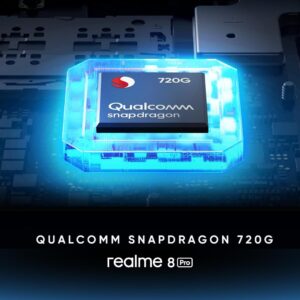 Il processore Realme 8 Pro è senza rivali